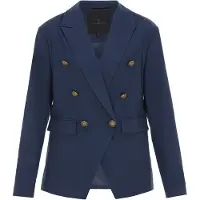 Dreimaster Women Blazer in navy | Gr.: XS