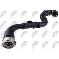 NTY GPP-NS-056 Turbo Ladeluftschlauch für NISSAN Qashqai II (J11, J11)