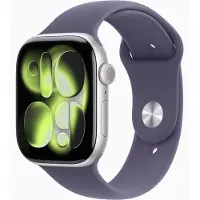 Apple Watch Series 11 , OLED, Touchscreen, 64 GB, WLAN, GPS, 37,8 g