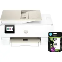 HP Envy Photo 7934 Multifunktionsdrucker + 1 Satz Reservepatronen