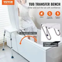 Vevor Badewannen-Transferbank