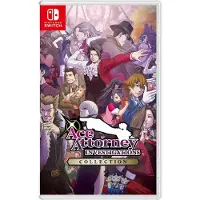 Games Switch Ace Attorney Investigations Collection (import)