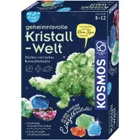 Fun FunScience Geheimnisvolle Kristallwelt