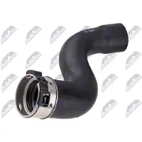 NTY GPP-RE-157 Turbo Ladeluftschlauch für RENAULT Clio IV Schrägheck (BH) Captur (J5, H5) Clio IV Grandtour (KH) CLIO IV Kasten für DACIA DUSTER