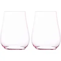 Zwiesel Glas Allroundbecher Kolibri 42 rosé 2 Stück