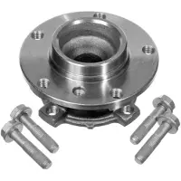 Meyle Radlagersatz Vorne für BMW 5 Limousine (E39) Kugellager 139mm 300 312 2101