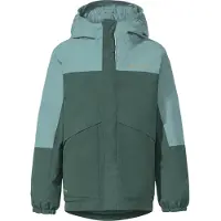 Vaude Kids Escape Padded Jacket, Winterjacke, grün