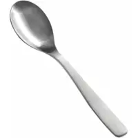 Serax Löffel Passe-Partout Cutlery By Vincent Van Duy Steel Grey (Set von 6)