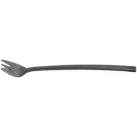 Serax Gabel La Mère Cutlery By Marie Michielssen Black (Set von 6)