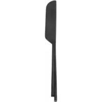 Serax Streichmesser Dune Cutlery By Kelly Wearstler Black 17,7 cm (Set von 6)