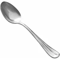 Serax Esslöffel Surface Cutlery By Sergio Herman Steel Grey (Set von 6)