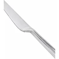 Serax Messer Dune Cutlery By Kelly Wearstler Steel Grey (Set von 6)