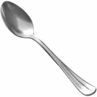 Serax Espressolöffel Surface Cutlery By Sergio Herman Steel Grey (Set von 6)