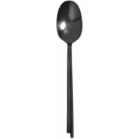 Serax Dessertlöffel Dune Cutlery By Kelly Wearstler Black (Set von 6)
