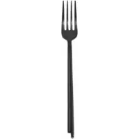 Serax Gabel Dune Cutlery By Kelly Wearstler Black (Set von 6)
