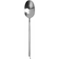 Serax Löffel Dune Cutlery By Kelly Wearstler Steel Grey (Set von 6)