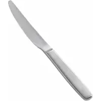 Serax Messer Passe-Partout Cutlery By Vincent Van Duy Steel Grey (Set von 6)
