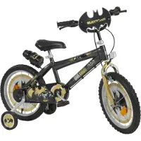 Toimsa Bike 16 Batman – Sicheres und unterhaltsames Fahrrad für Kinder