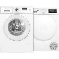 Bosch WGE02420 + WTH83VV4