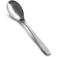 Serax Dessertlöffel Passe-Partout Cutlery By Vincent Van Duy Steel Grey (Set von 6)
