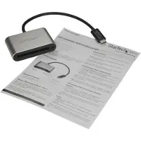 StarTech.com Cfast Kartenleser