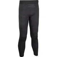 Avento Sporthose Thermobroek Superior Schwarz/Dunkelblau Herren-M