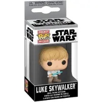 Funko POP! Portachiavi Pop! Star Wars : Luke