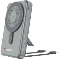 Verbatim 32272, 10000 mAh, Lithium Polymer (LiPo), Power Delivery 3.0, Quick Charge 3.0, Kabelloses Aufladen, 3,85 V, 52 W