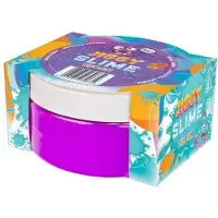 TUBAN Jiggly Slime - violet pesrl 200g