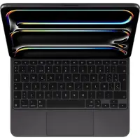 Apple Magic Keyboard, QWERTY, Spanisch, Trackpad, Scherenschalter, 1 mm,
