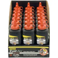 Stanley Schlagschnurkreide FatMax Pro, Schwarz