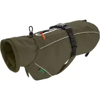 Hunter - Dogcoat Nordby Pug & Fr Bulldog 40, olive - (203506)