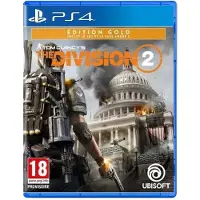 Tom Clancy's : The Division 2 - Gold Edition, PlayStation 4, M (Reif)