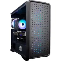 One Gaming Gaming PC AN158 - Ryzen 5 7600X - RTX 5060 Ti - 1 TB NVMe - 32GB RAM - Win11
