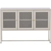 Ebuy24 Venture Home Schrank Malla Beige