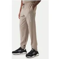 Emporio Armani Jogginghose 7M001316 AF13512 U6167 Beige Regular Fit