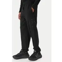 Emporio Armani Jogginghose 7M001492 AF17787 UC001 Schwarz Regular Fit