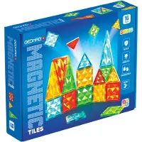 Geomag Gems Bausatz 16 Teile