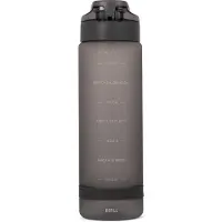 Big Max Trinkflasche Tritan 1000ml, grau