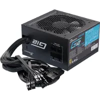 Seasonic G12-GM-750, 750 W, 100 - 240 V, 50 - 60 Hz, 10 A, 100 W, 744 W