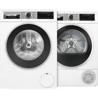 Bosch WGG244140 + WQG235D00