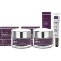 Dr. ever youth Dr. Eve_Ryouth Schlangengift-Kollagen-Augen-, Tages- und Nachtcreme-Set 115 ml