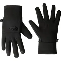 The North Face Handschuh Etip Recycled Glove TNF Black Herren-M