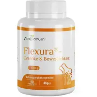 VitaSanum Flexura – 673,5 mg Tagesportion 60 St Kapseln