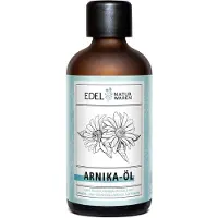 Edel Naturwaren GmbH Arnika ÖL 100 ml Öl