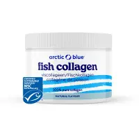Arctic Blue Natürliches Fischkollagenpulver 150 g Pulver