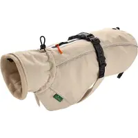 Hunter Hundemantel Nordby Mops & Co., Größe:36 cm, Farbe:creme