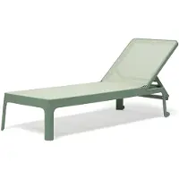 Nardi - Plano Outdoor Liege, mint / mandel