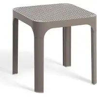Nardi - Net Beistelltisch 40, tortora, 40 cm