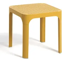 Nardi - Net Beistelltisch 40, senape, 40 cm